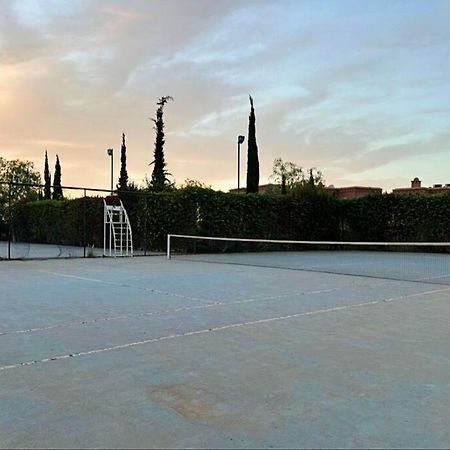 Waky Club Large Luxury Villa Marrákes Kültér fotó