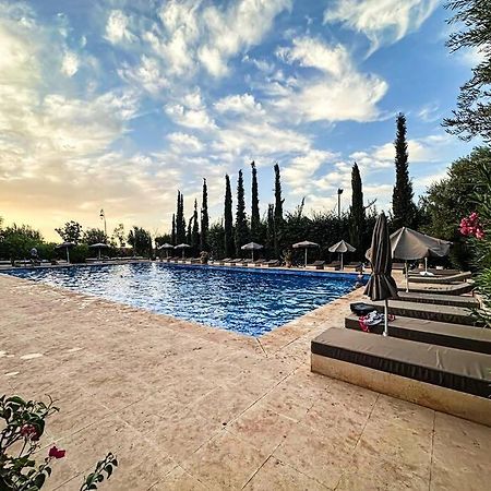Waky Club Large Luxury Villa Marrákes Kültér fotó