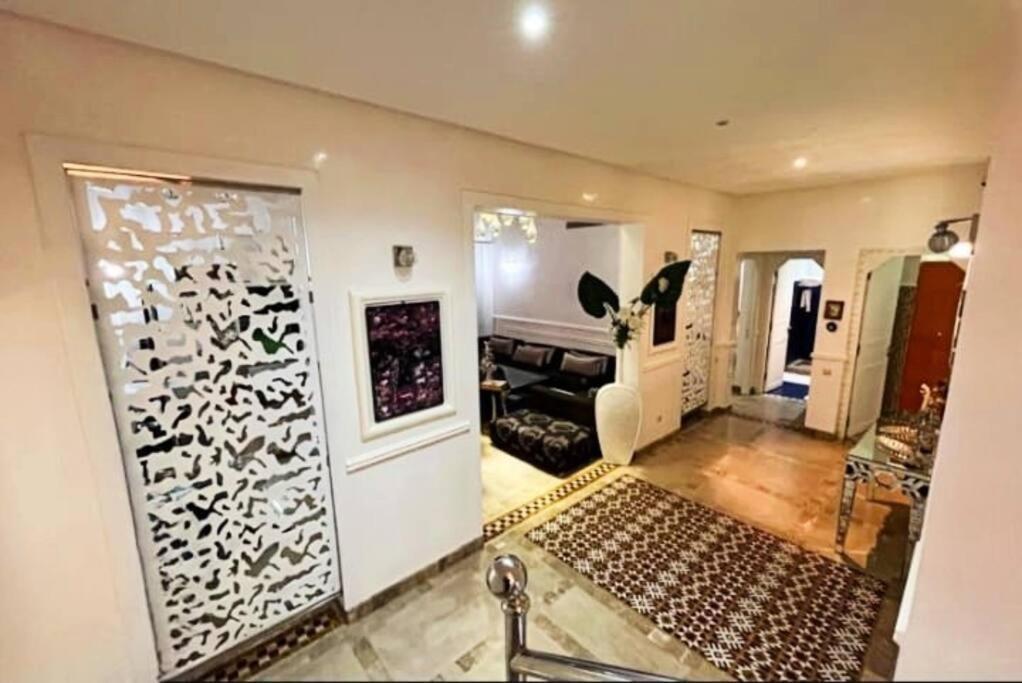 Waky Club Large Luxury Villa Marrákes Kültér fotó