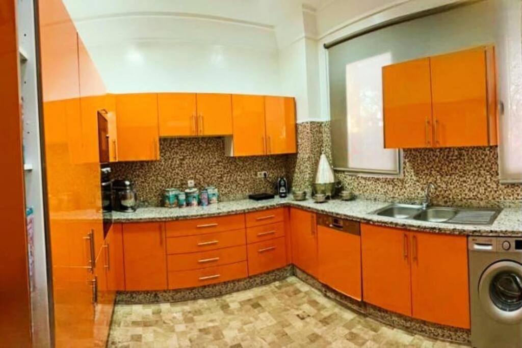 Waky Club Large Luxury Villa Marrákes Kültér fotó