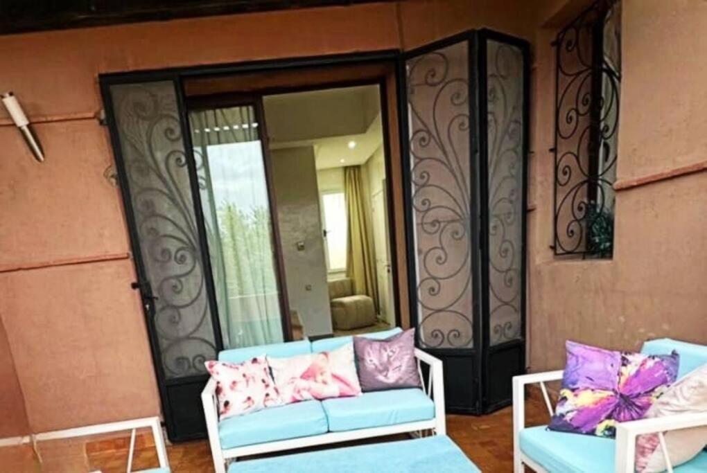 Waky Club Large Luxury Villa Marrákes Kültér fotó