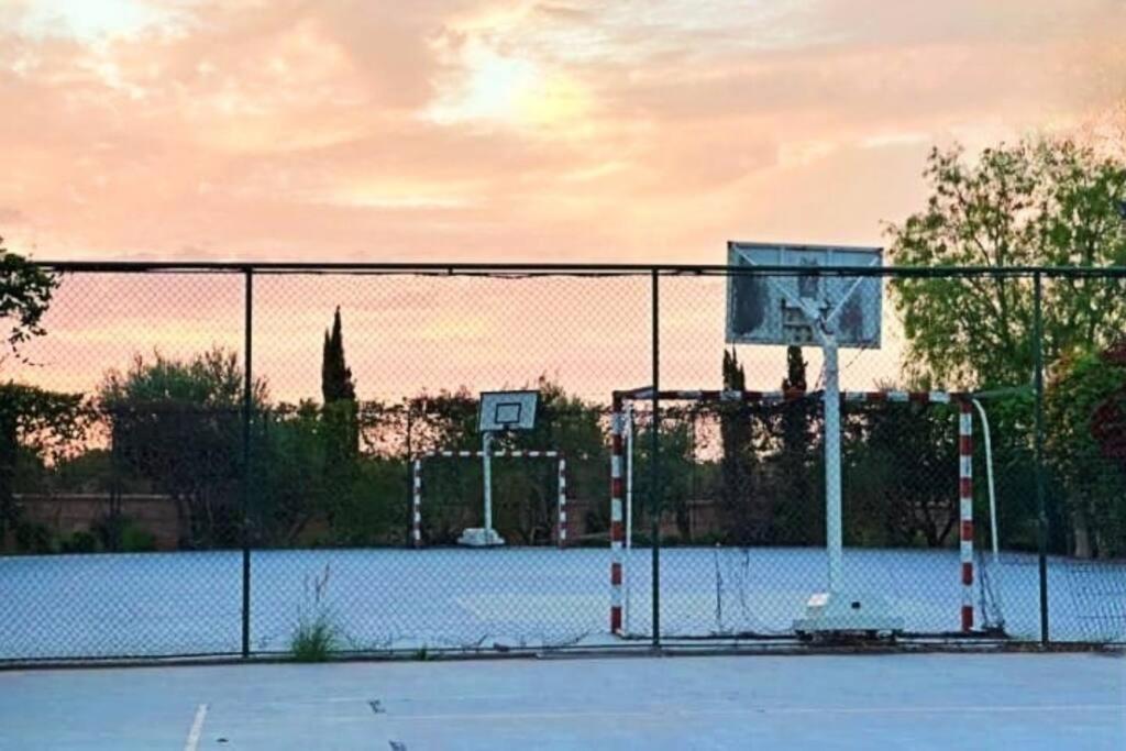 Waky Club Large Luxury Villa Marrákes Kültér fotó