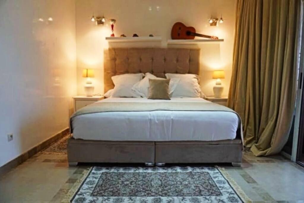 Waky Club Large Luxury Villa Marrákes Kültér fotó