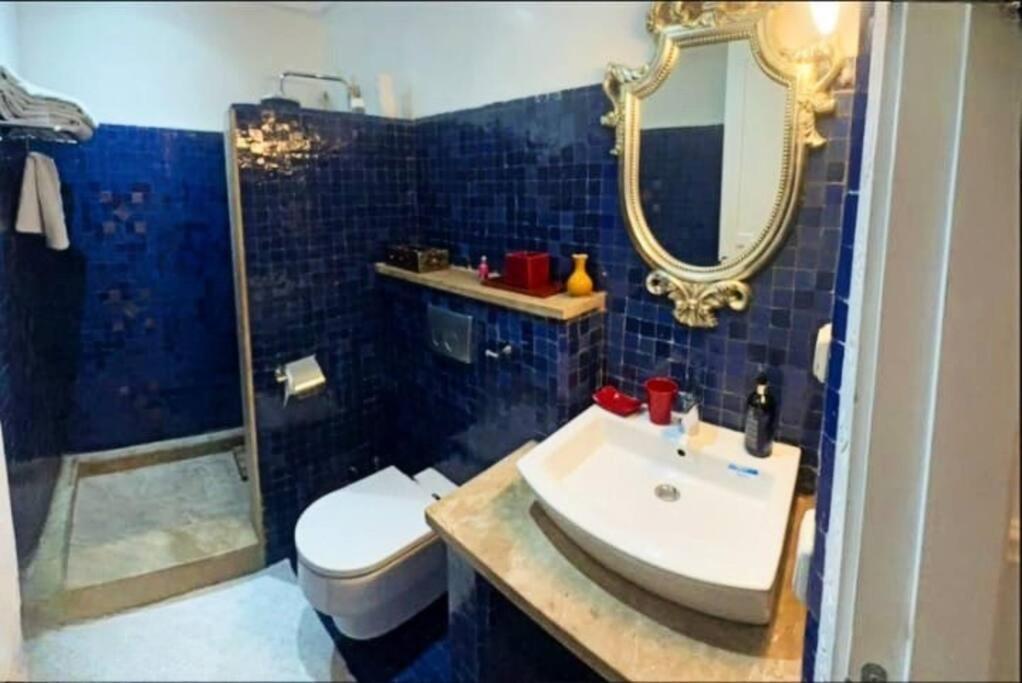 Waky Club Large Luxury Villa Marrákes Kültér fotó