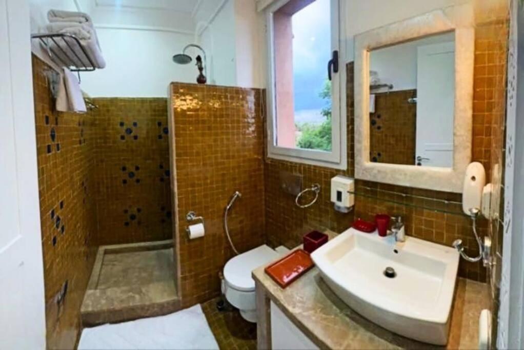 Waky Club Large Luxury Villa Marrákes Kültér fotó