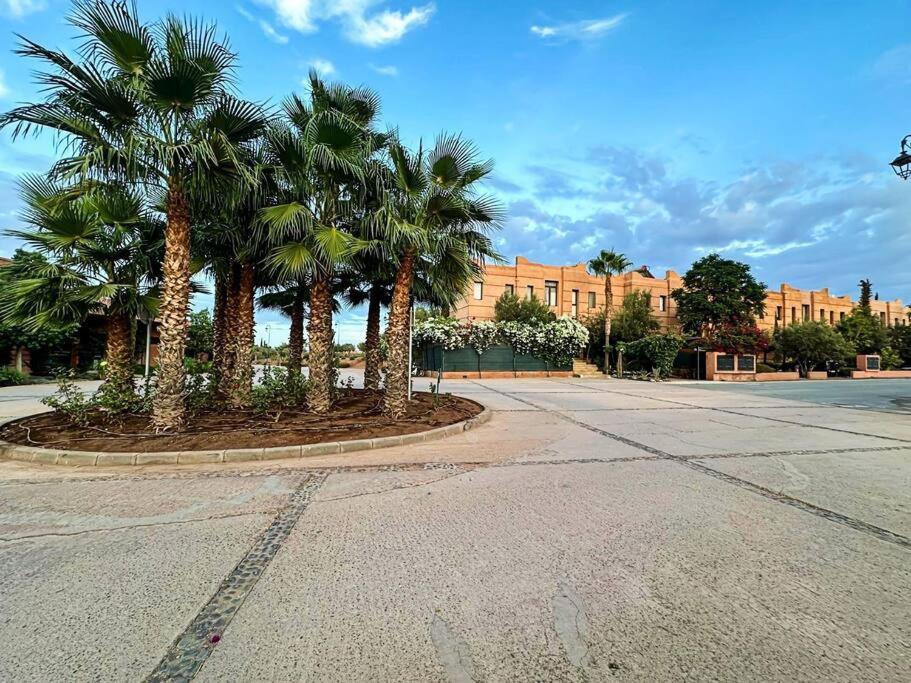 Waky Club Large Luxury Villa Marrákes Kültér fotó